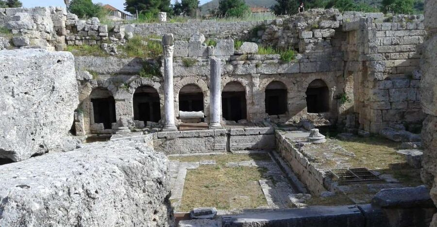 Paul's Biblical and Ancient Corinth Half-Day Tour - Kechries: Paul’s ancient harbor