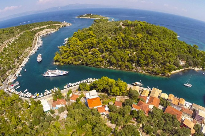 Paxoi, Antipaxoi and Blue Caves Cruise from Corfu - Who will get the most from this trip