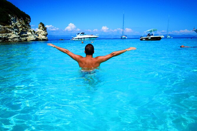 Paxos and Antipaxos Cruise from Corfu - What this Paxos cruise is really like