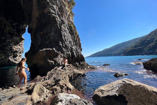 Pelion Boat Trip to "Poseidon's Caves" - Why the Poseidon’s Caves trip is special