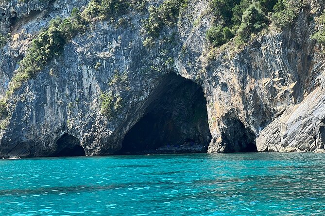 Pelion Boat Trip to "Poseidon's Caves" - What the guide adds to the experience