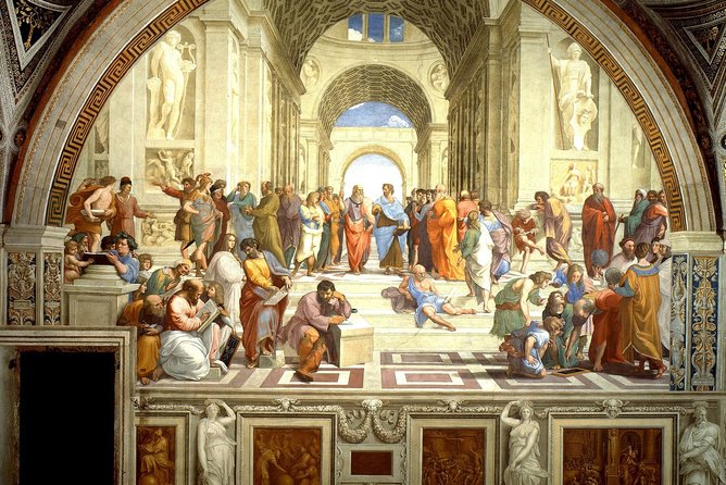 Philosophy and Democracy tour of Athens - The Prison of Socrates and the Limits of Certainty