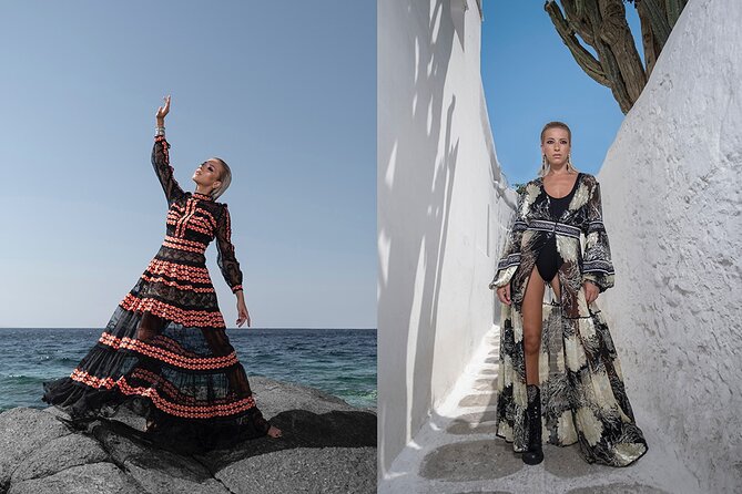 Photography Session in Mykonos - Is $168.96 per person good value?