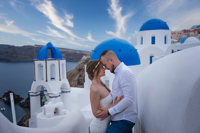 Photoshoot in Santorini Oia - Key Things to Know Before You Book