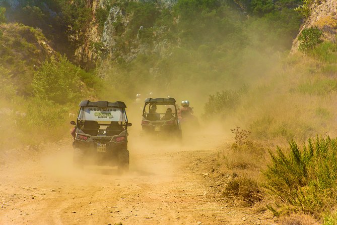 Polaris Buggy 4-Hour Safari from Rethymno Town - Key points at a glance