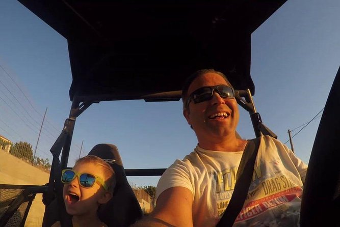 Polaris Buggy 4-Hour Safari from Rethymno Town - Ten minutes above Crete at Mt. Maroulas