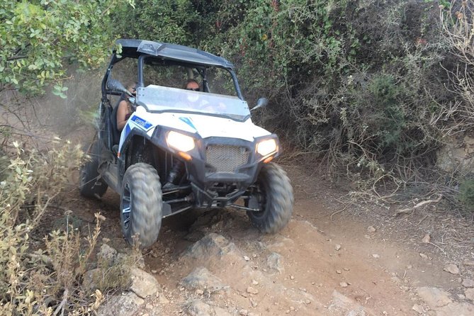 Polaris Buggy 4-Hour Safari from Rethymno Town - Gidospito and Potami Dam Lake