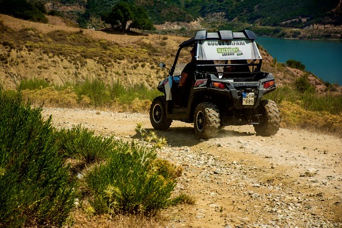 Polaris Buggy 4-Hour Safari from Rethymno Town - A short snack stop in Prassies