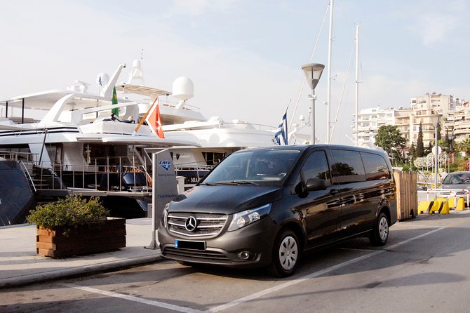 Port Transfer - Key points to know before booking