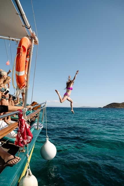 Porto Rafti: Athens East Attica Hidden Gems Cruise - Key points to know before booking