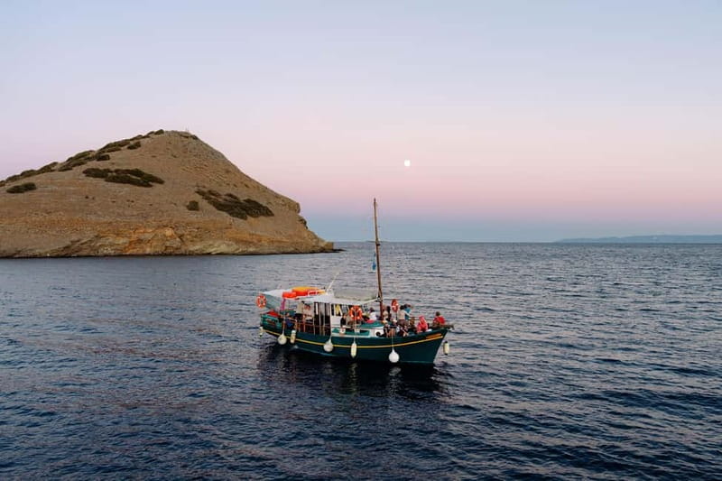 Porto Rafti: Athens East Attica Hidden Gems Cruise - Who should book this Porto Rafti outing?