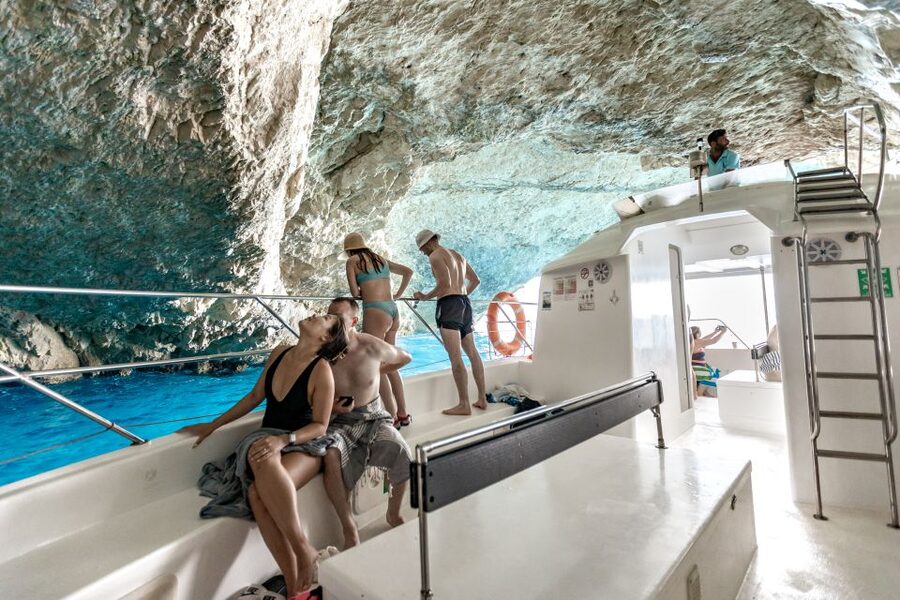 Porto Vromi: Navagio Shipwreck Beach & Blue Caves by Boat - Practical planning before you book
