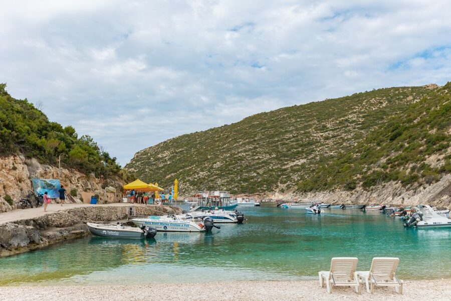 Porto Vromi: Navagio Shipwreck Beach & Blue Caves by Boat - Is $33.88 good value?