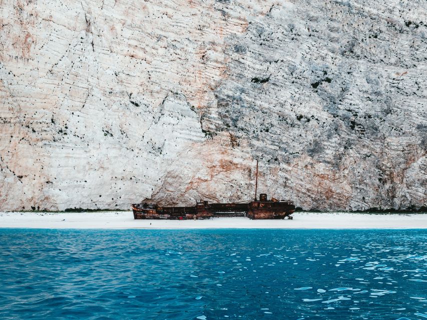 Porto Vromi: Navagio Shipwreck Cruise with Sunset Viewing - Key Points To Know Before You Go