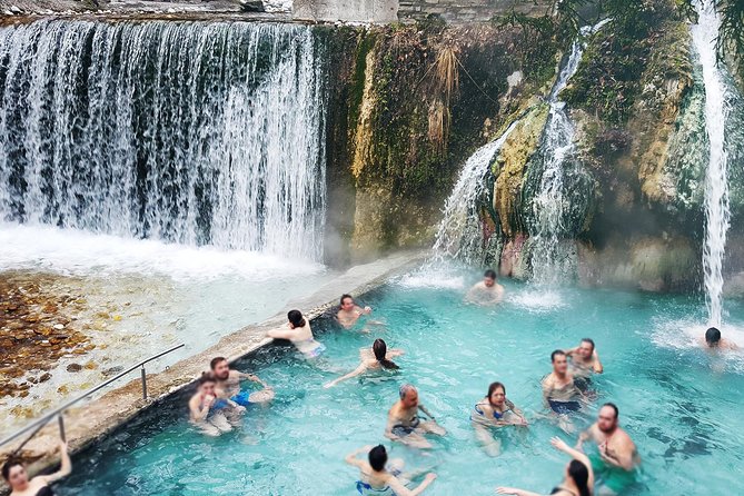 Pozar Thermal Baths and Edessa Day Trip from Thessaloniki - Key points to know before booking