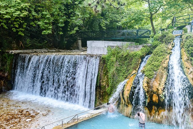 Pozar Thermal Baths and Edessa Day Trip from Thessaloniki - Who should book this outing?