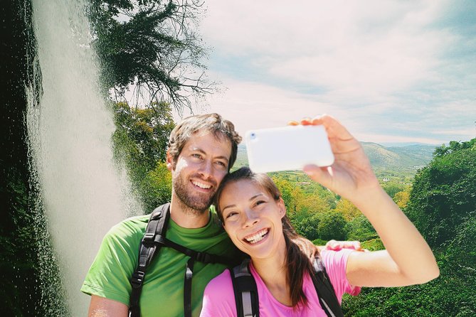 Pozar Thermal Baths and Edessa Day Trip from Thessaloniki - Soaking at Pozar Thermal Baths