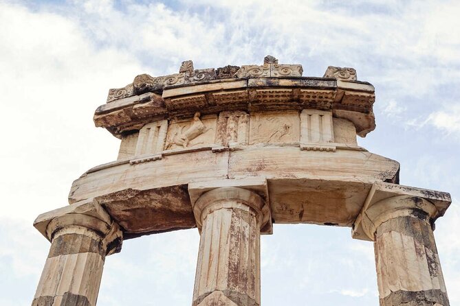 Premium Delphi Day Trip with an Expert Guide, Museum & Lunch - Who should book this Delphi day trip?