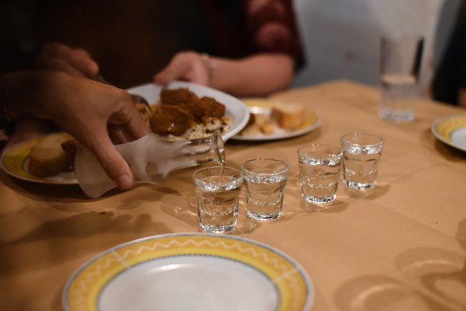 PREMIUM Semi-Private Athens Afternoon Food Tour & Wine Tasting - Plaka adds olive oil and mastiha