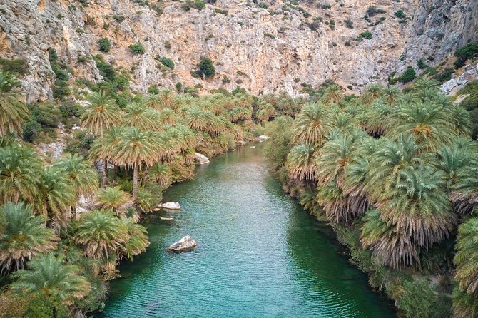 Preveli Beach and Plakias Full-Day Trip From Rethymno - Why this south-coast day trip works