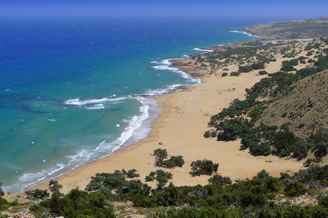 Preveli Beach and Plakias Full-Day Trip From Rethymno - The return through Kotsifou Gorge