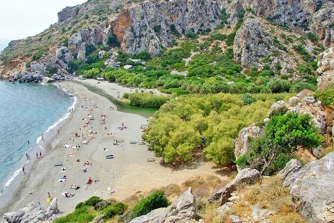 Preveli Beach and Plakias Full-Day Trip From Rethymno - Pickup, timing, and the details that can make or break the day