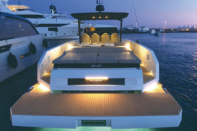 Private 5-Hour Cruise on Brand-New Luxury Yacht in Mykonos (Para Voce) - Paraga Beach and the bohemian side of the coast