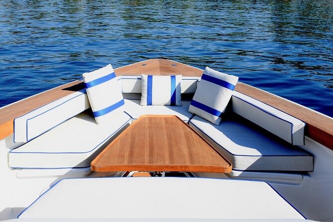 Private 5-Hour Cruise on Ultra Luxury Brand-New Yacht in Mykonos (Nevma) - Agrari brings a quieter change of pace