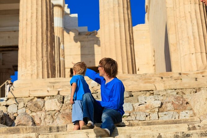 Private Acropolis for Families Tour - Is $434.46 good value for your family?