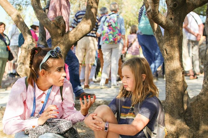 Private Acropolis for Families Tour - Timing, meeting point, and family comfort