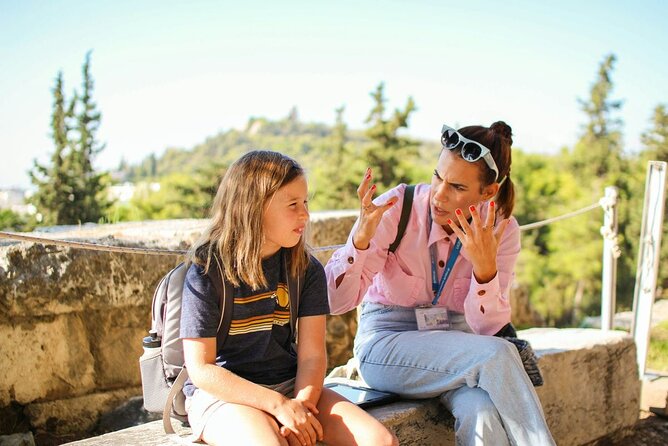 Private Acropolis for Families Tour - The Parthenon, Athens most famous temple
