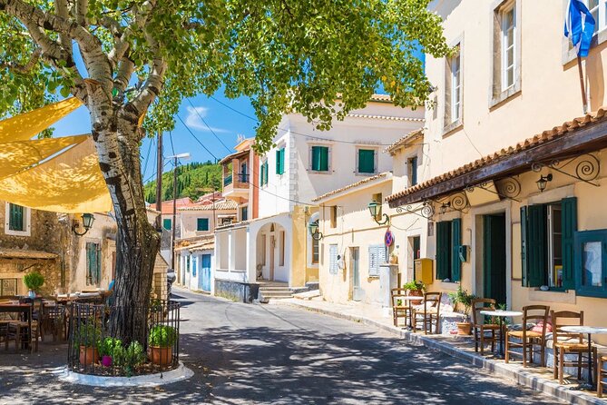 Private and Customizable Half-Day or Full-Day Corfu Tour - Achillion Palace, Kanoni, and the historic side of the island
