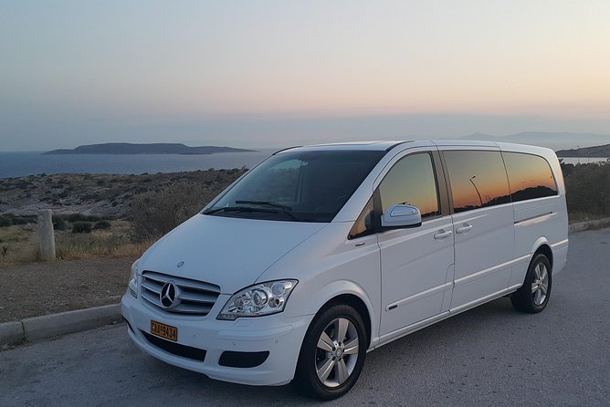 Private Arrival Transfer: Piraeus Cruise Port to Central Athens - The Piraeus Pickup: The Detail That Matters Most