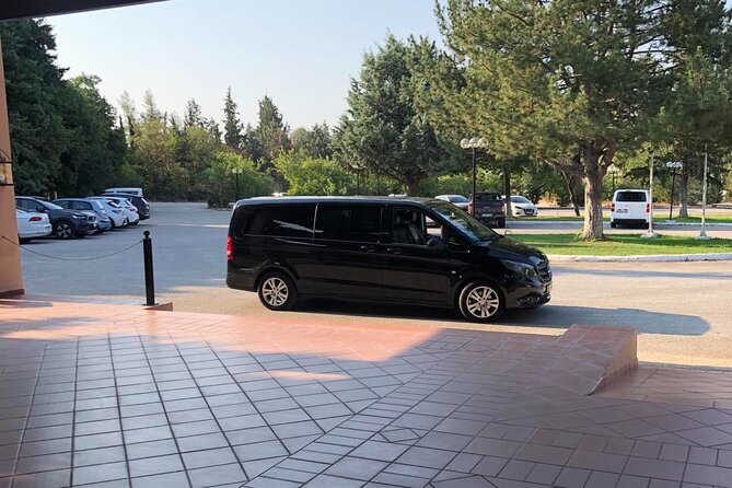 Private Arrival Transfer: Piraeus Cruise Port to Central Athens - Traffic, Timing, and the Athens Arrival