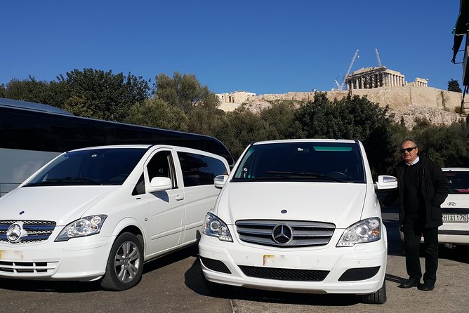 Private Arrival Transfer: Piraeus Cruise Port to Central Athens - How the Service Handles Customer Care