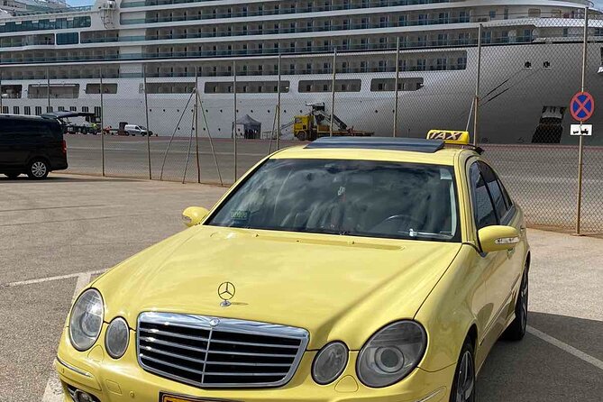 Private Arrival Transfer: Piraeus Cruise Port to Central Athens - Is $38.62 Per Person a Fair Price?