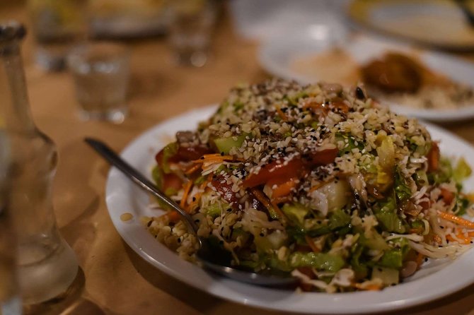 Private Athens By Night Food Tour & Wine Tasting of 5 Varieties - What the private format changes