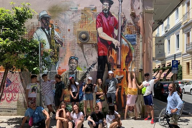 Private Athens Electric Bike Tour - Plaka and the Little Metropolis