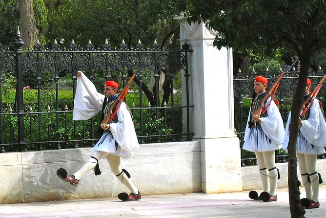 Private Athens Landmarks Layover Tour - Panathenaic Stadium connects ancient and modern sport