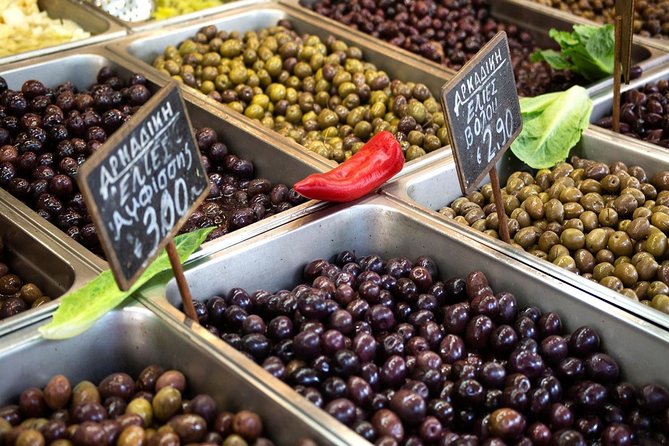 Private Athens Walk: Ruins, Markets & Local Stories - Avysinias Square and the flea-market streets