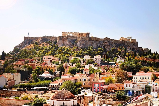 Private Athens Walk: Ruins, Markets & Local Stories - How much value do you get for $166.64?