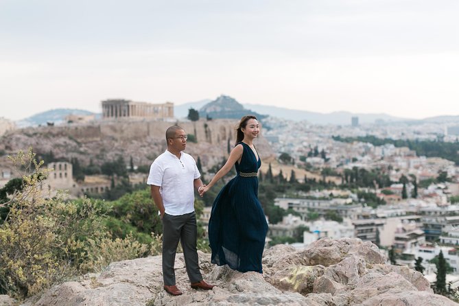 Private Athens Walking Tour with a Personal Photographer - Anafiotika: A small village feel under the Acropolis