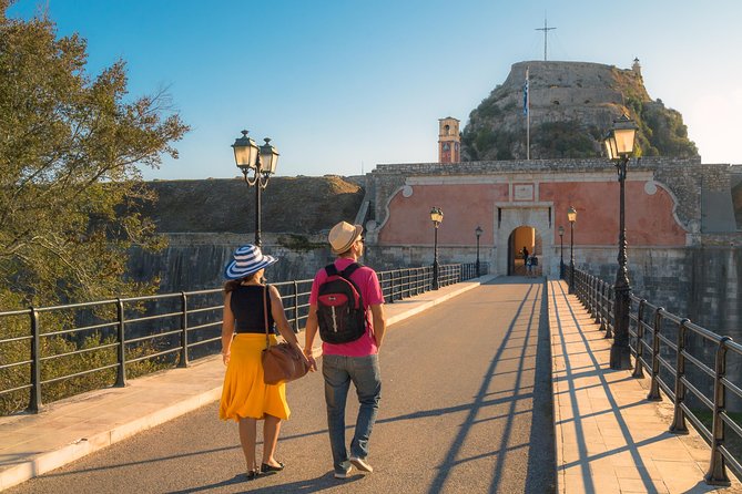 Private Best of Corfu: Half or Full Day Tour with 5-Star Reviews - Choosing between a half-day and full-day outing