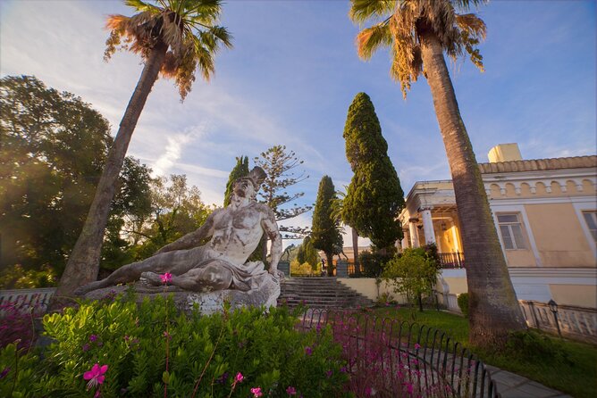 Private Best of Corfu: Half or Full Day Tour with 5-Star Reviews - Walking through UNESCO-listed Corfu Town