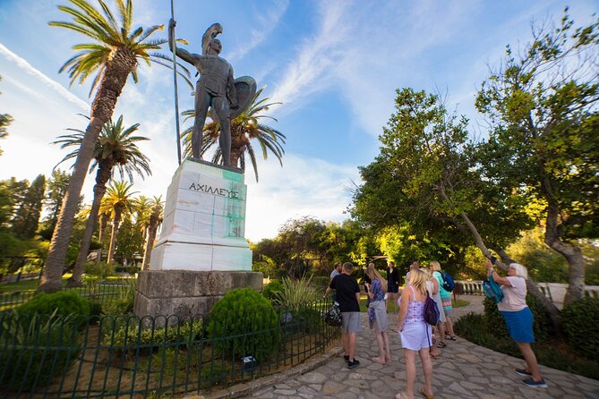 Private Best of Corfu: Half or Full Day Tour with 5-Star Reviews - What the day feels like in practice