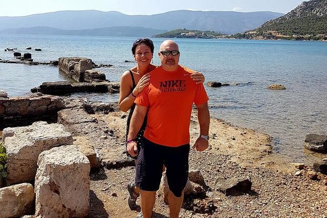 Private Biblical Tour Ancient Corinth & Isthmus Canal from Athens - Churches and the local side of Paul’s Corinth