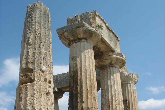Private Biblical Tour Ancient Corinth & Isthmus Canal from Athens - The Corinth Canal and the waterway that changed trade