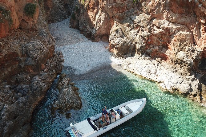 Private Boat Trip Chania - Balos (price is per group-up to 9 people) - The captains are a major part of the value