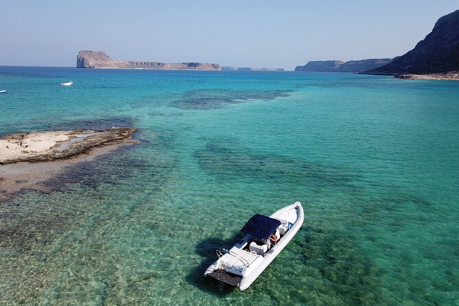 Private Boat Trip Chania - Balos (price is per group-up to 9 people) - Who will enjoy this Chania boat trip most?