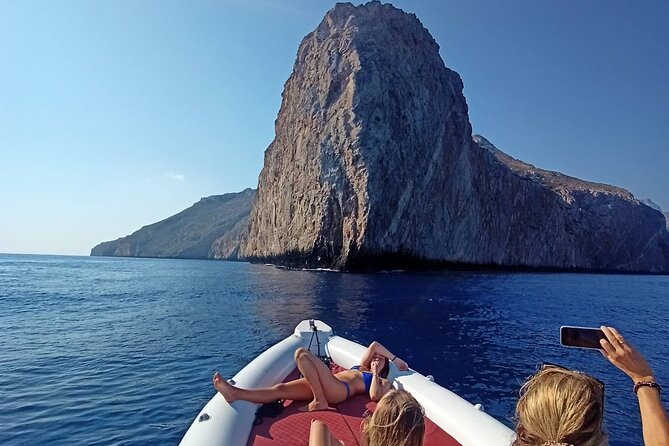 Private Boat Trip Chania - Balos (price is per group-up to 9 people) - Balos Lagoon delivers the famous beach moment
